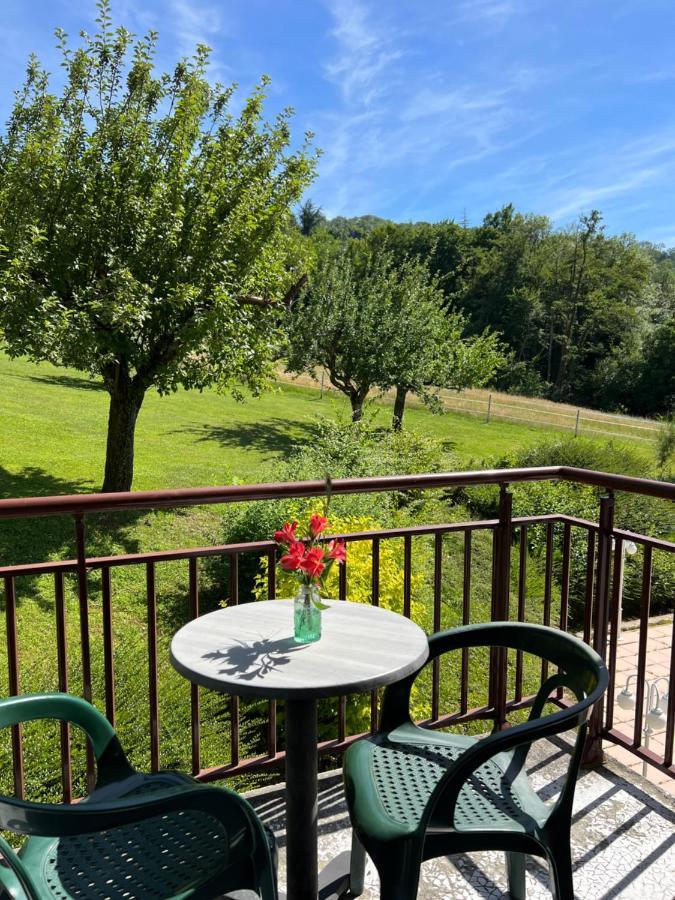 Hotel Les Bergeronnettes Champagneux Екстер'єр фото