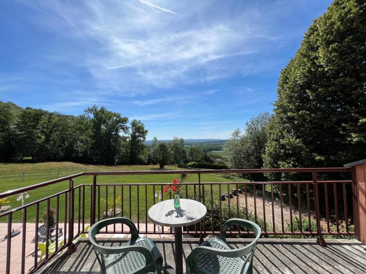 Hotel Les Bergeronnettes Champagneux Екстер'єр фото