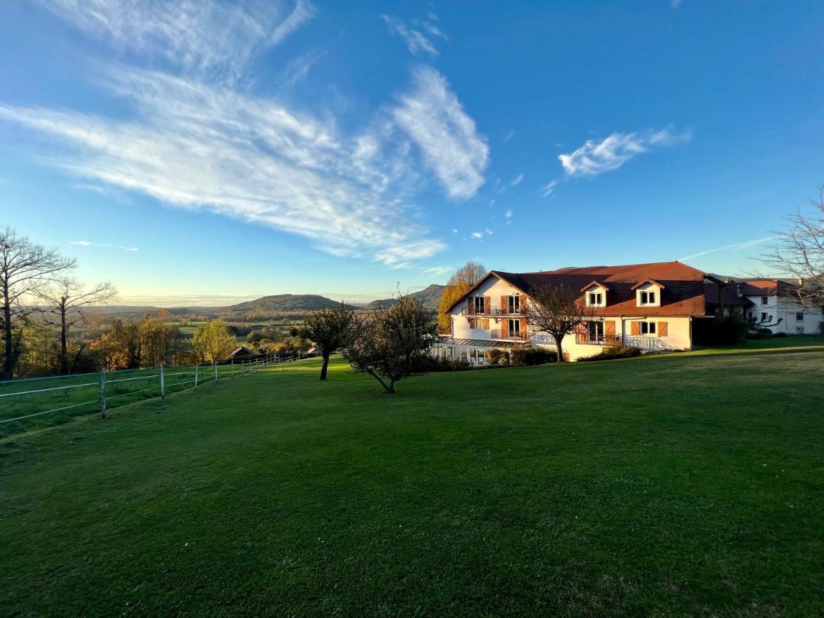 Hotel Les Bergeronnettes Champagneux Екстер'єр фото