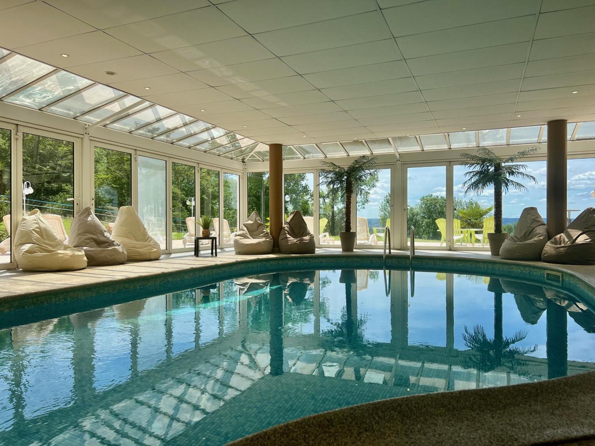 Hotel Les Bergeronnettes Champagneux Екстер'єр фото