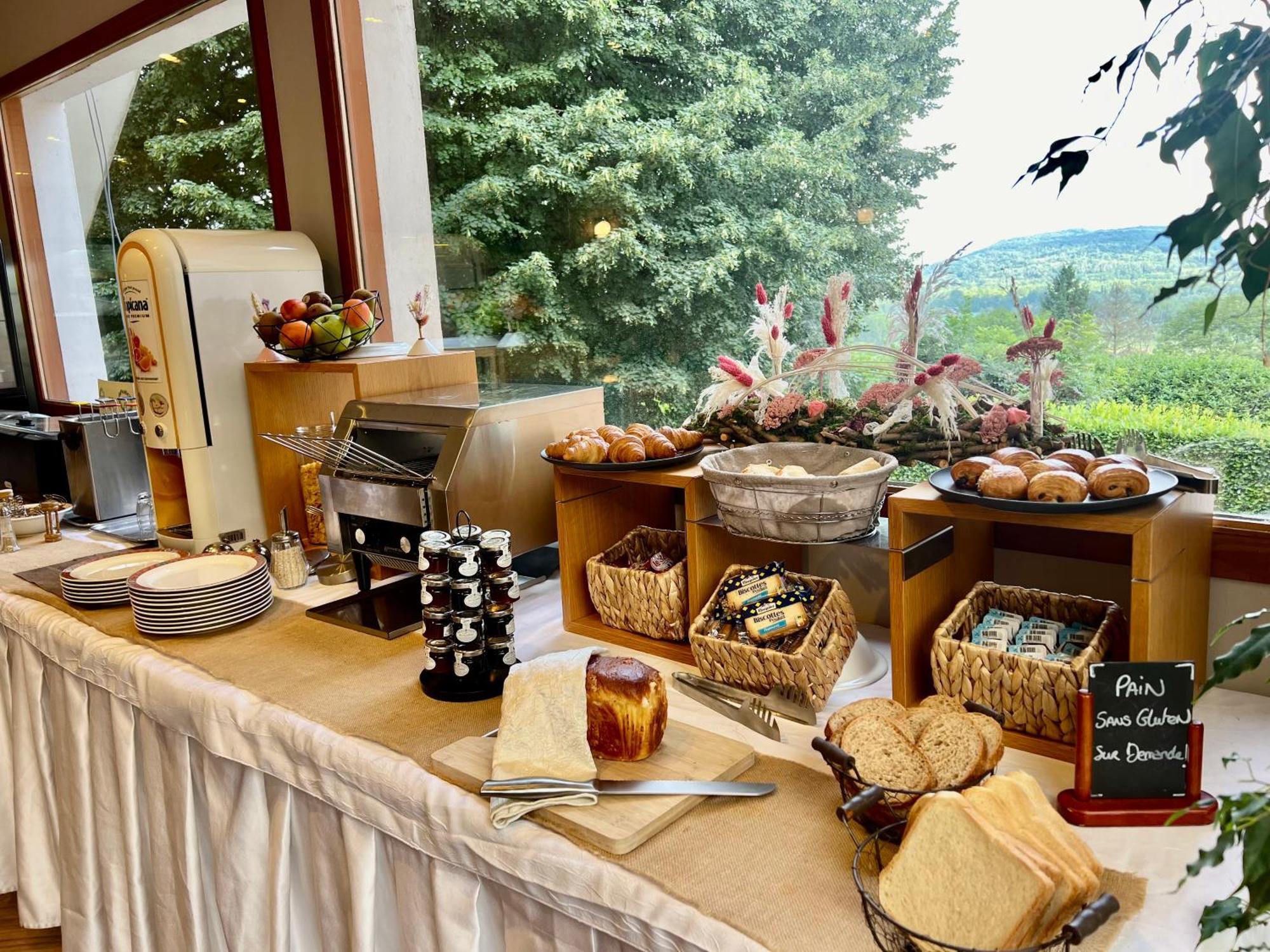 Hotel Les Bergeronnettes Champagneux Екстер'єр фото