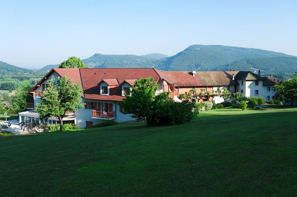 Hotel Les Bergeronnettes Champagneux Екстер'єр фото