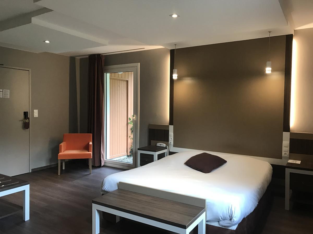 Hotel Les Bergeronnettes Champagneux Екстер'єр фото
