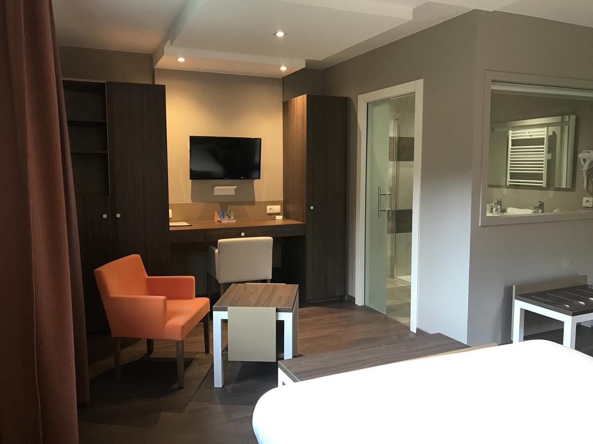 Hotel Les Bergeronnettes Champagneux Екстер'єр фото