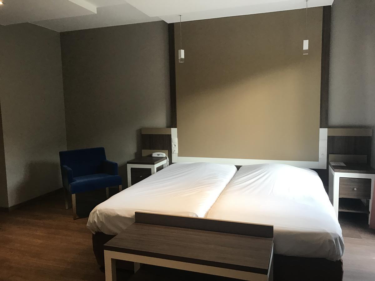 Hotel Les Bergeronnettes Champagneux Екстер'єр фото