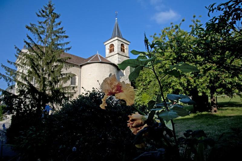 Hotel Les Bergeronnettes Champagneux Екстер'єр фото