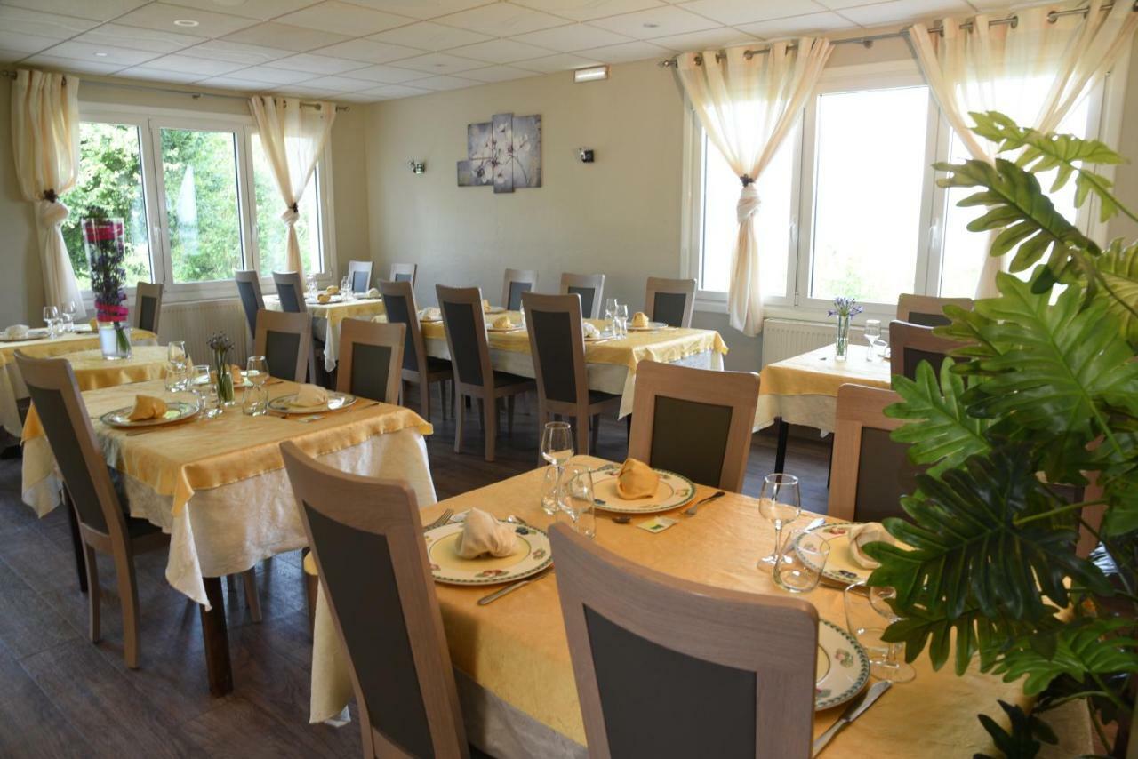 Hotel Les Bergeronnettes Champagneux Екстер'єр фото
