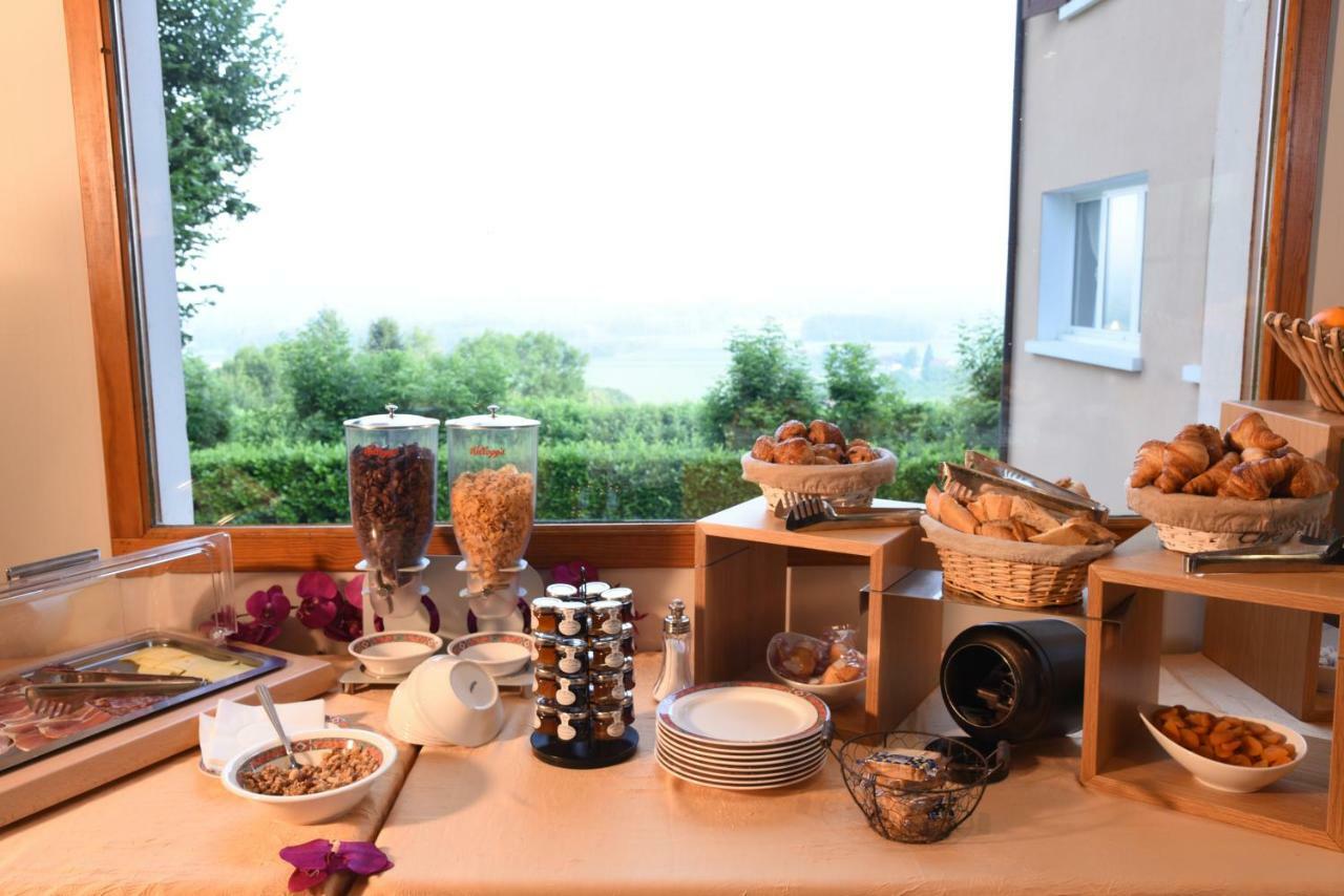 Hotel Les Bergeronnettes Champagneux Екстер'єр фото