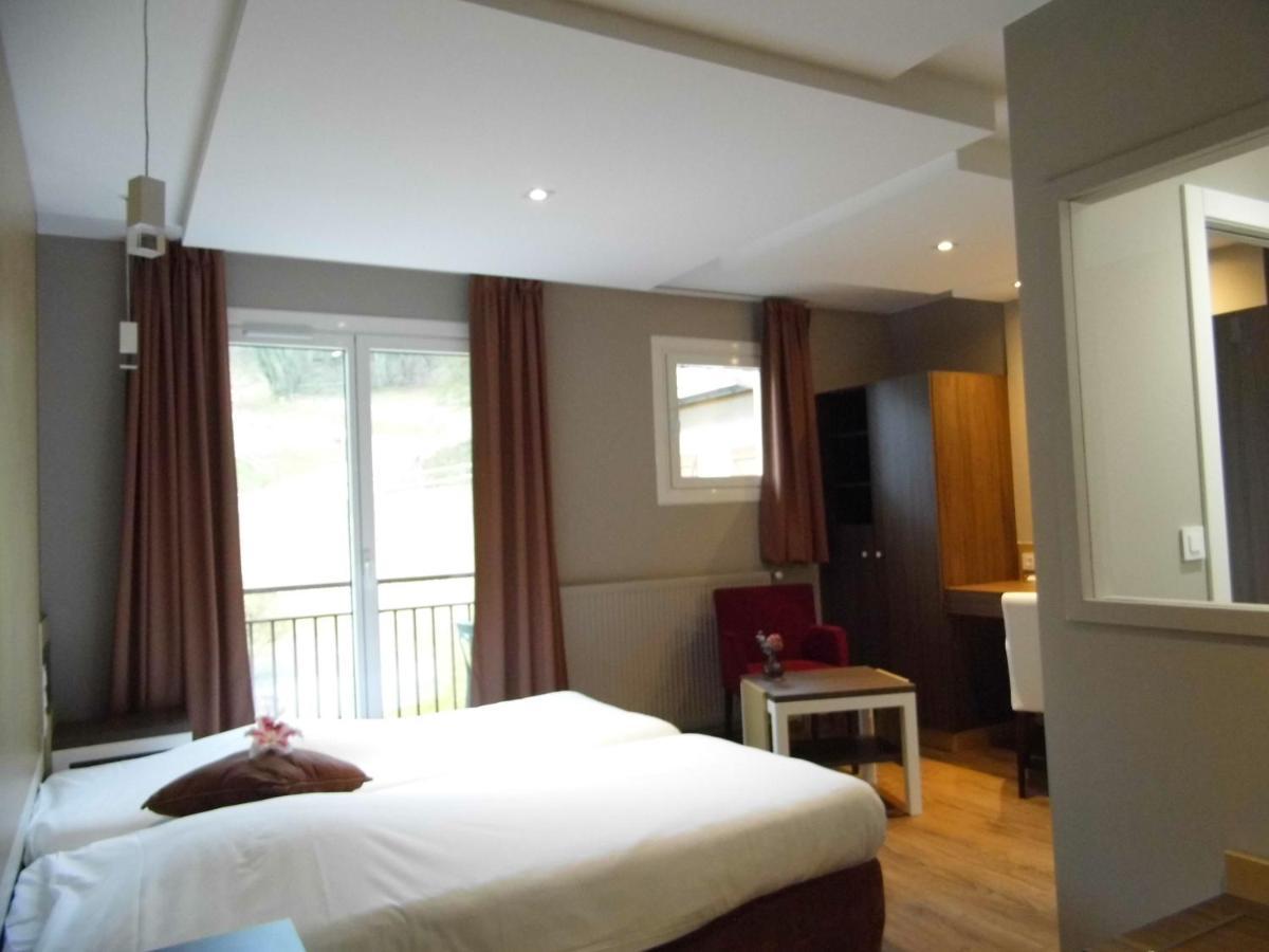 Hotel Les Bergeronnettes Champagneux Екстер'єр фото