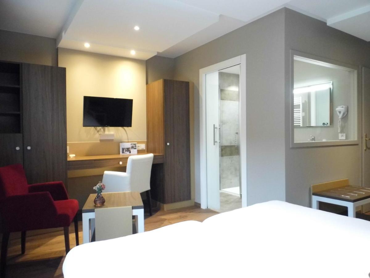 Hotel Les Bergeronnettes Champagneux Екстер'єр фото