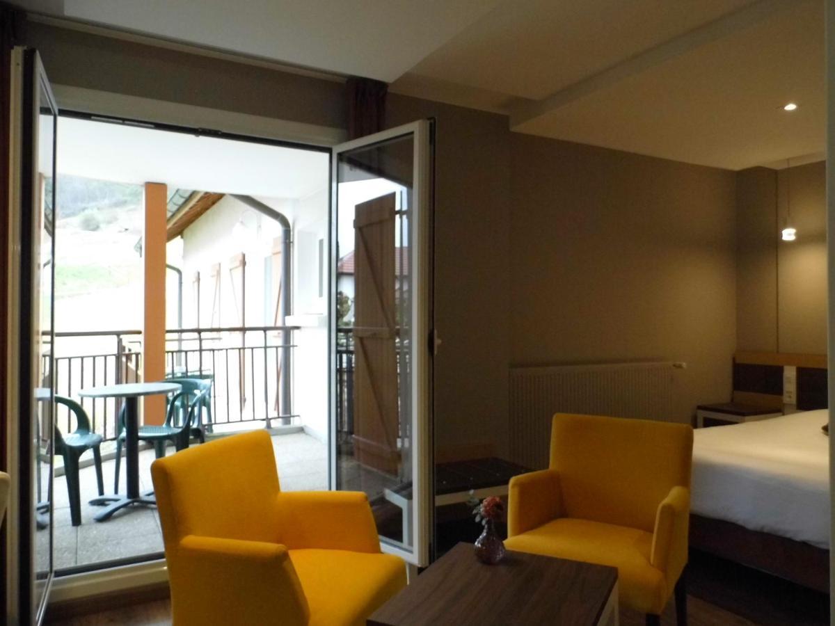 Hotel Les Bergeronnettes Champagneux Екстер'єр фото