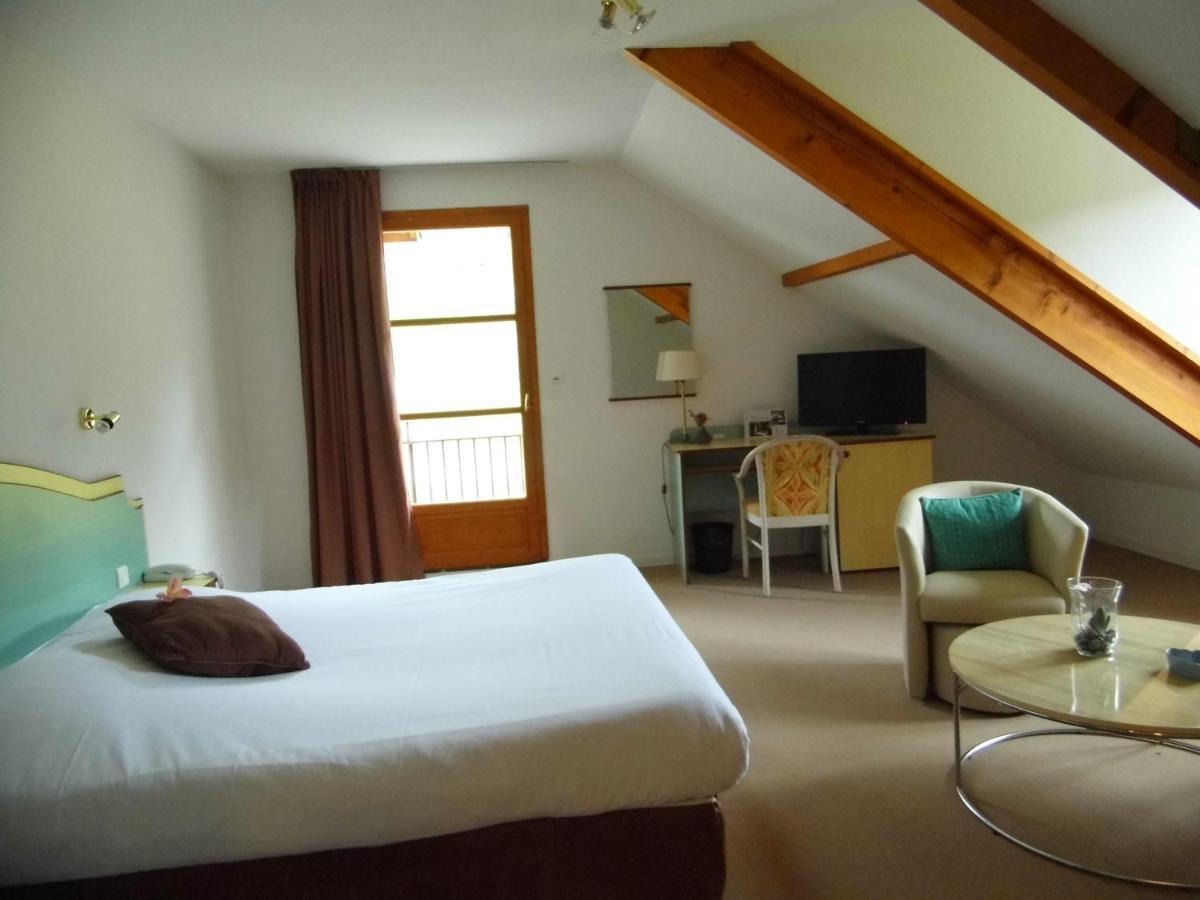 Hotel Les Bergeronnettes Champagneux Екстер'єр фото