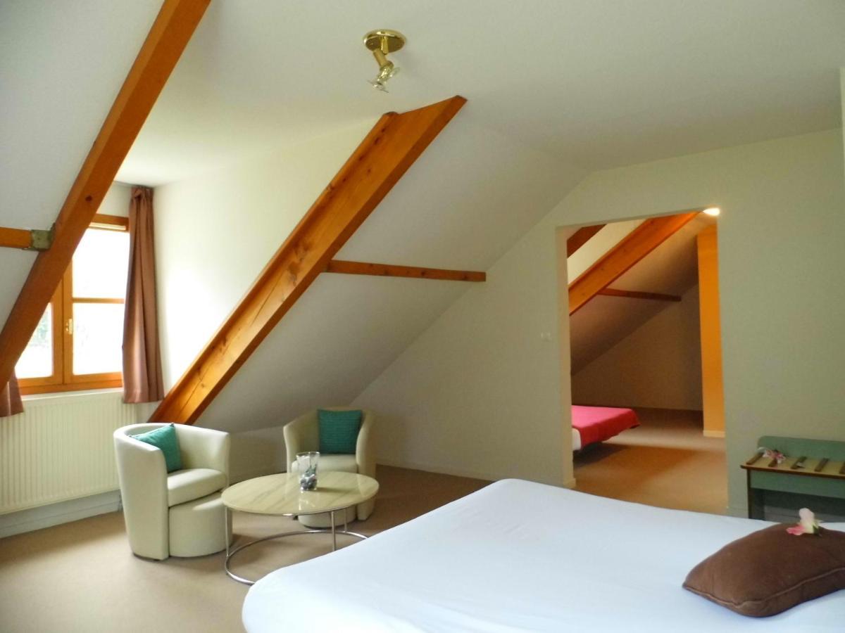 Hotel Les Bergeronnettes Champagneux Екстер'єр фото